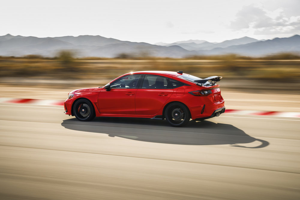 2022Honda Civic Type R 2 Motor16
