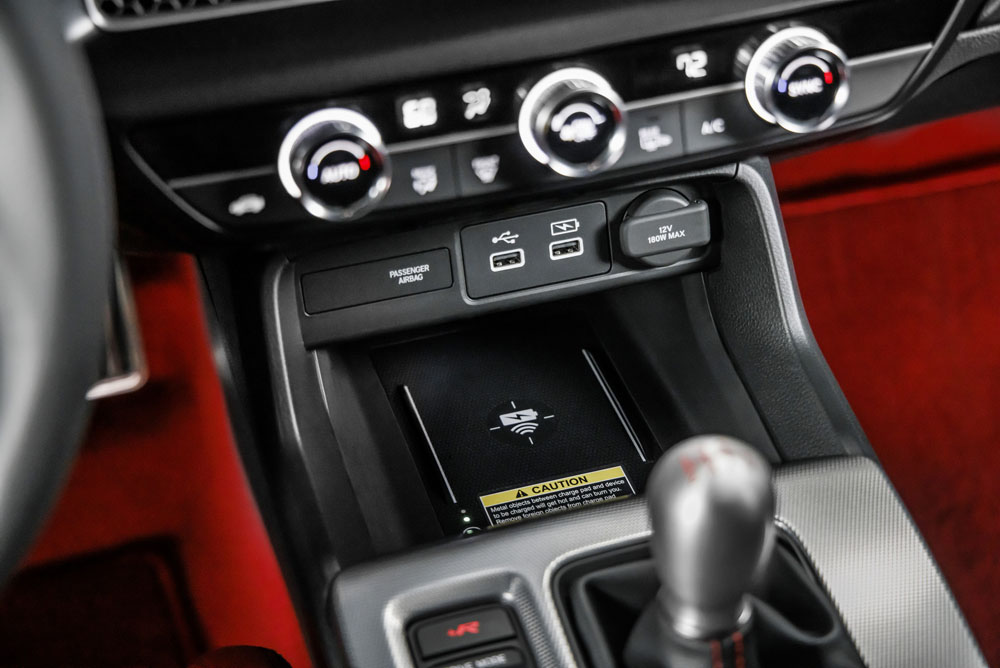 2022Honda Civic Type R 20 Motor16