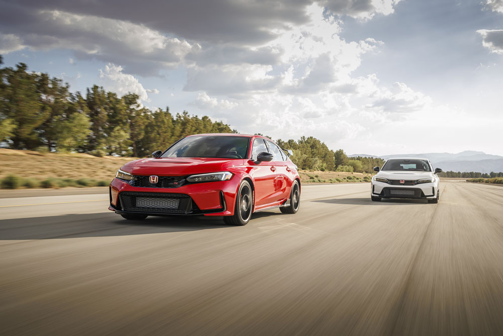 2022Honda Civic Type R 3 Motor16
