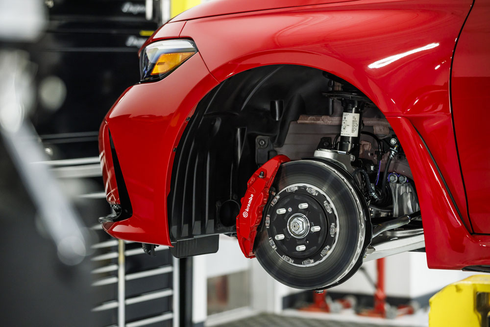 2022Honda Civic Type R 9 Motor16