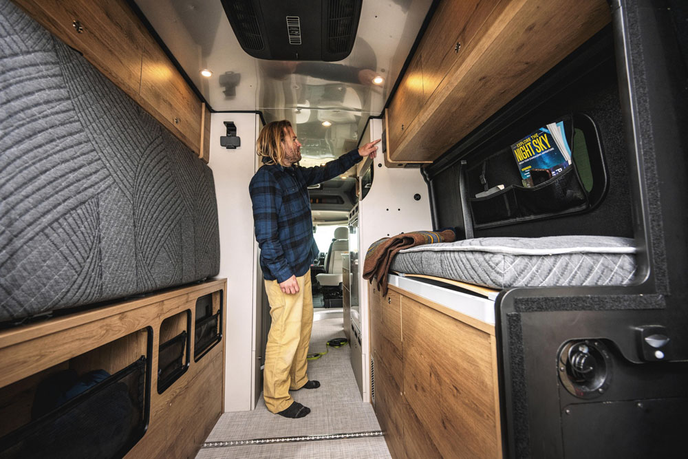 2023 Airstream Rangeline 14 Motor16