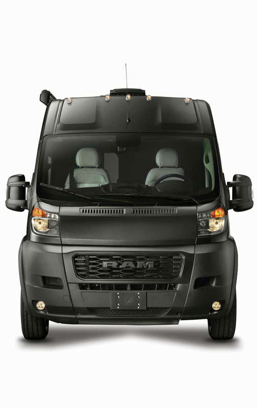 2023 Airstream Rangeline 4 Motor16