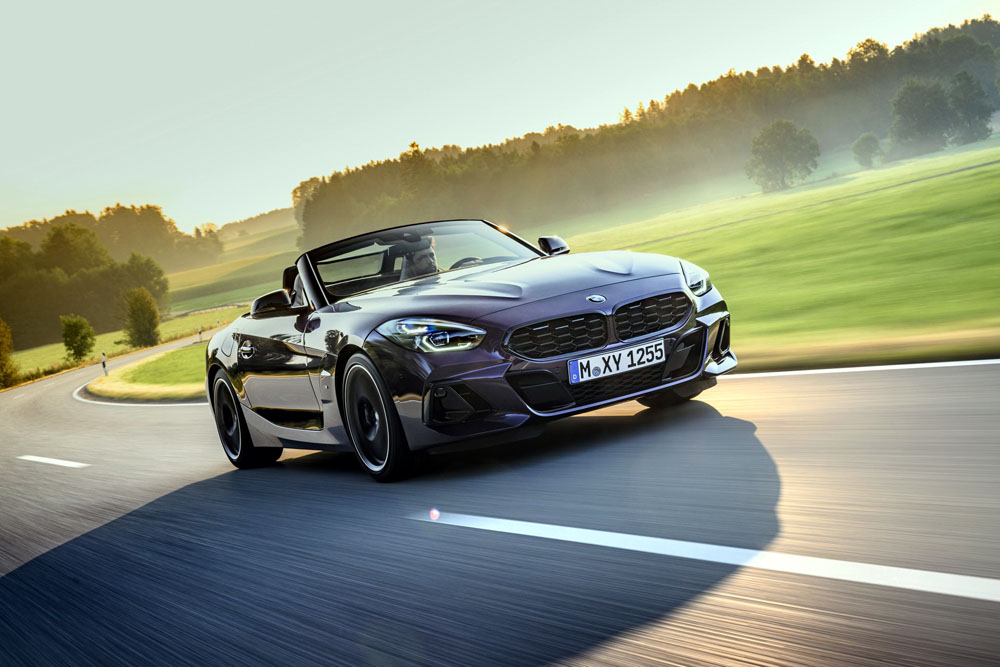 2023 BMW Z4 1 1 Motor16