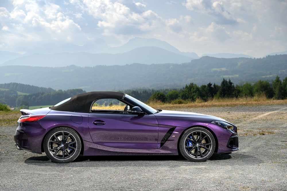 2023 BMW Z4 11 Motor16