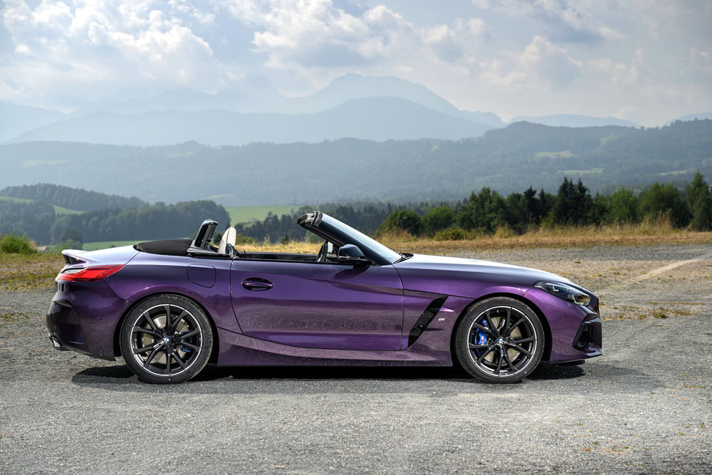 2023 BMW Z4 12 Motor16