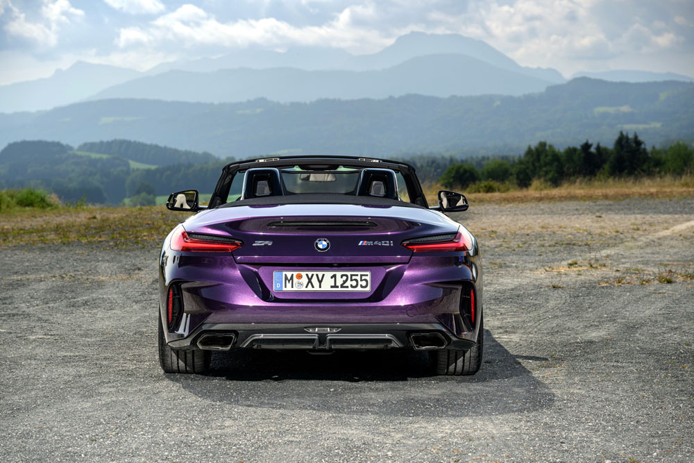 2023 BMW Z4 13 Motor16