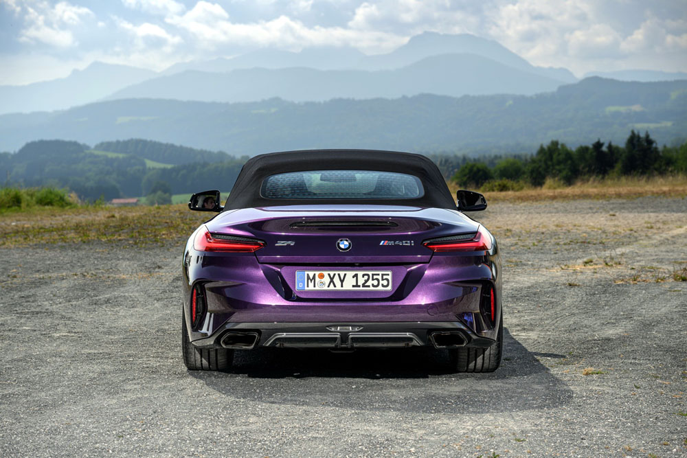 2023 BMW Z4 14 Motor16