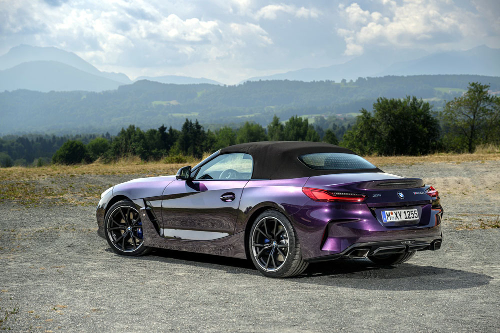 2023 BMW Z4 15 Motor16