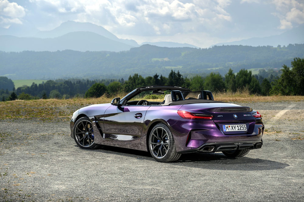 2023 BMW Z4 16 Motor16