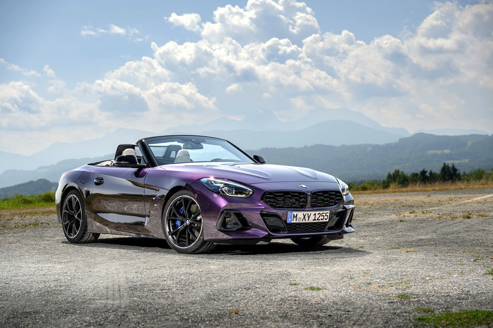 2023 BMW Z4 17 Motor16