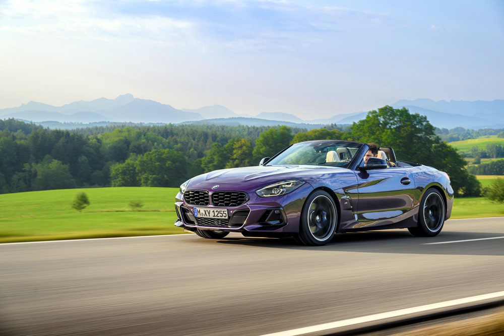 2023 BMW Z4 2 Motor16