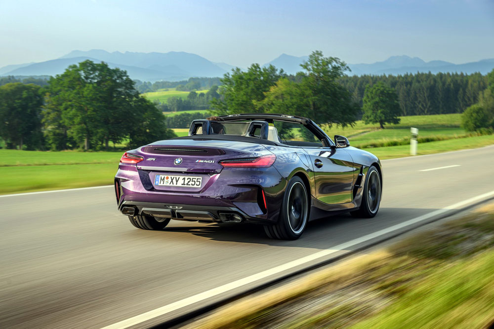 2023 BMW Z4 3 Motor16