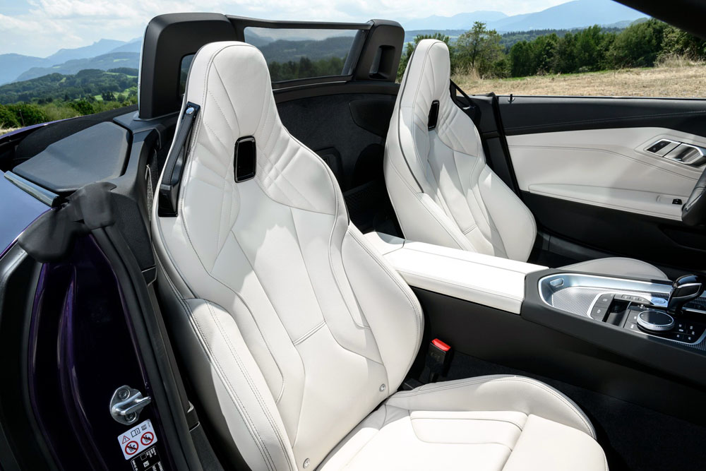 2023 BMW Z4 30 Motor16