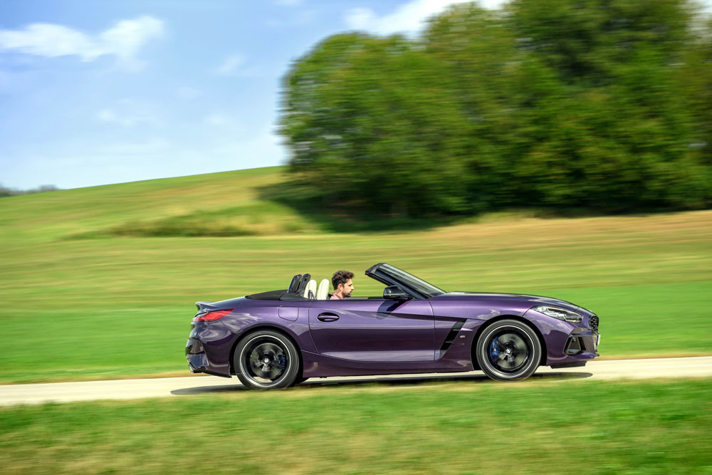 2023 BMW Z4 32 Motor16