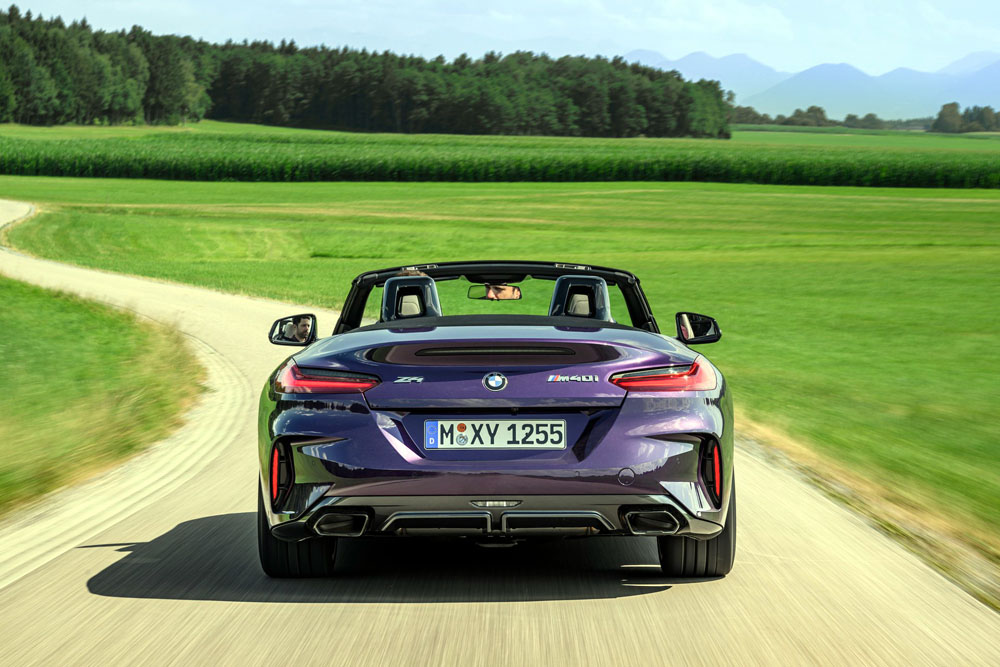 2023 BMW Z4 34 Motor16