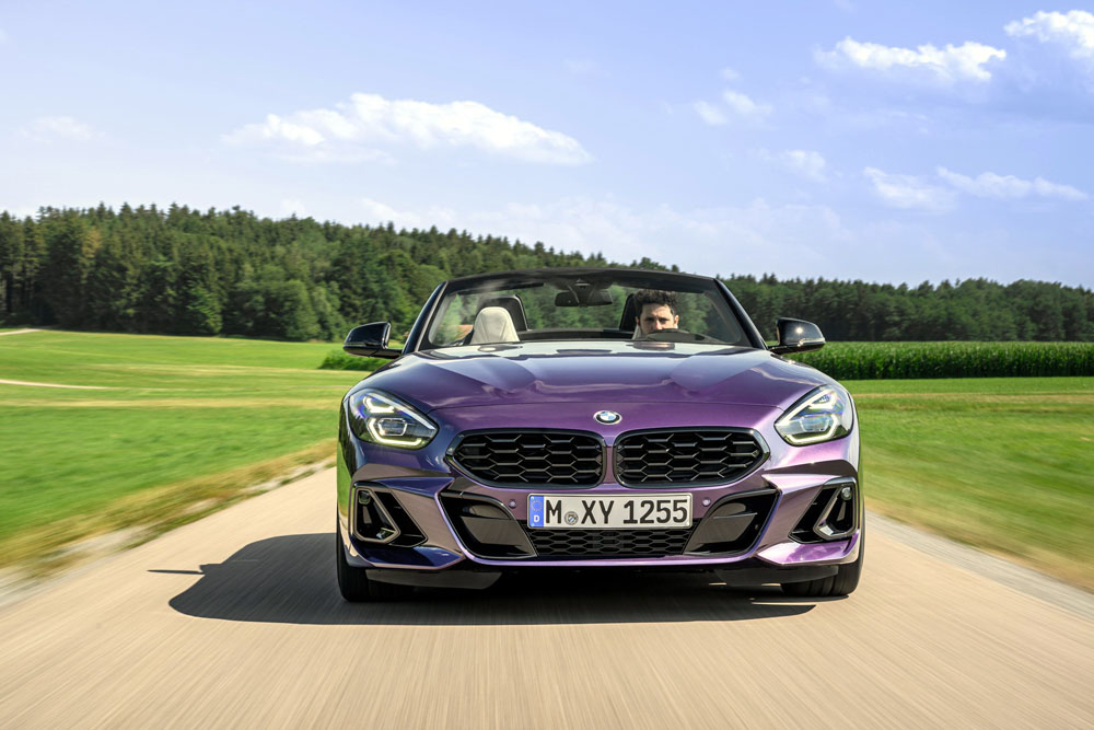 2023 BMW Z4 35 Motor16
