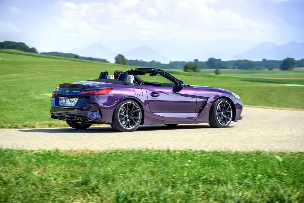2023 BMW Z4 36 Motor16
