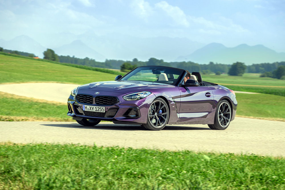 2023 BMW Z4 37 Motor16