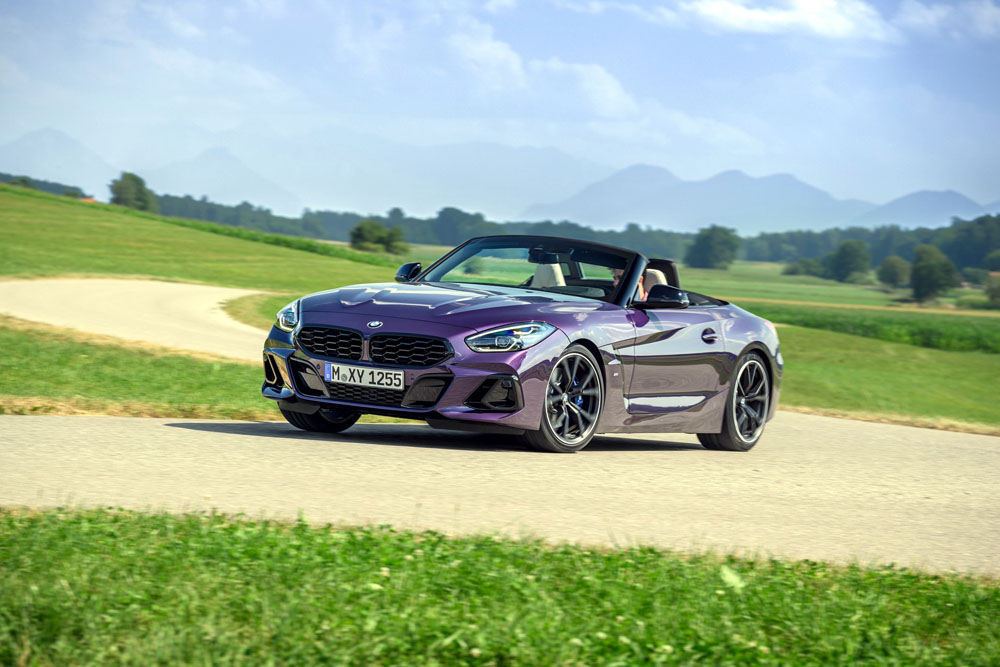2023 BMW Z4 38 Motor16