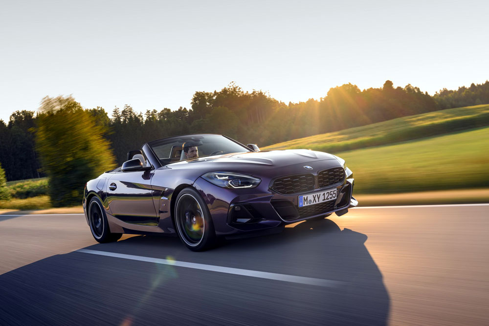 2023 BMW Z4 39 Motor16