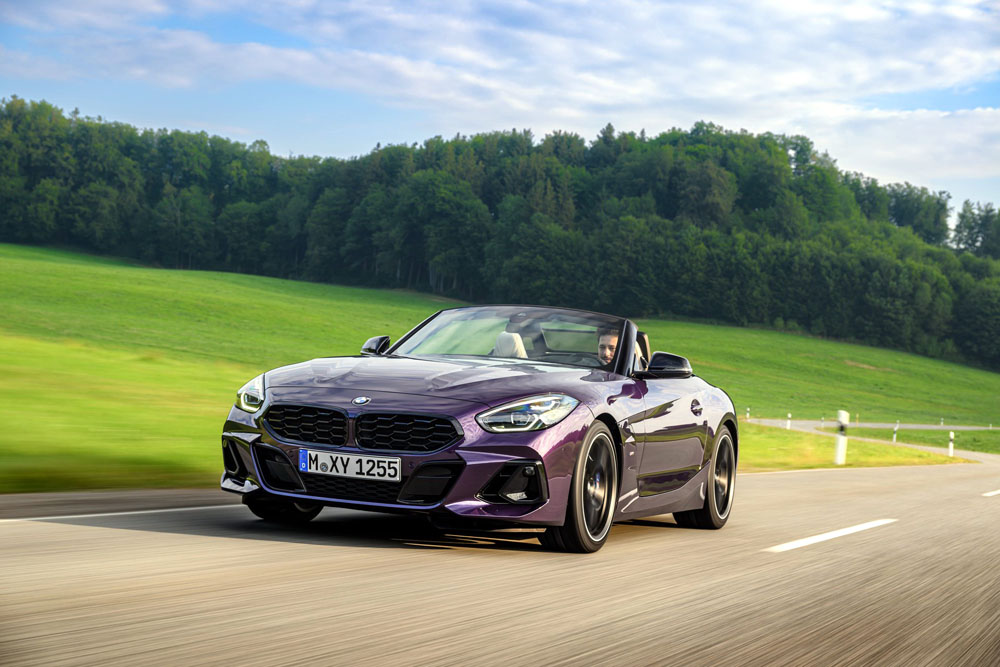 2023 BMW Z4 4 Motor16