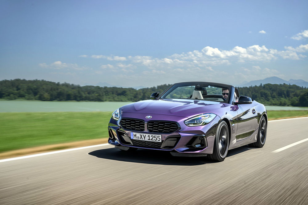 2023 BMW Z4 44 Motor16