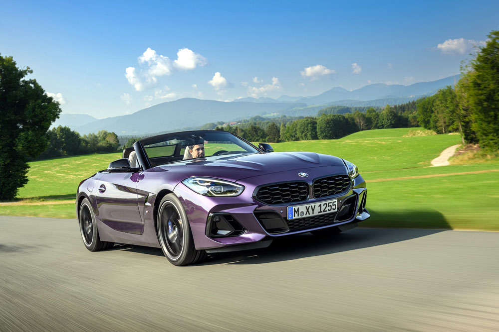 2023 BMW Z4 5 Motor16