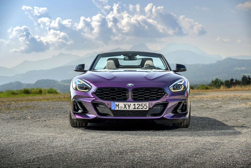 2023 BMW Z4 6 Motor16