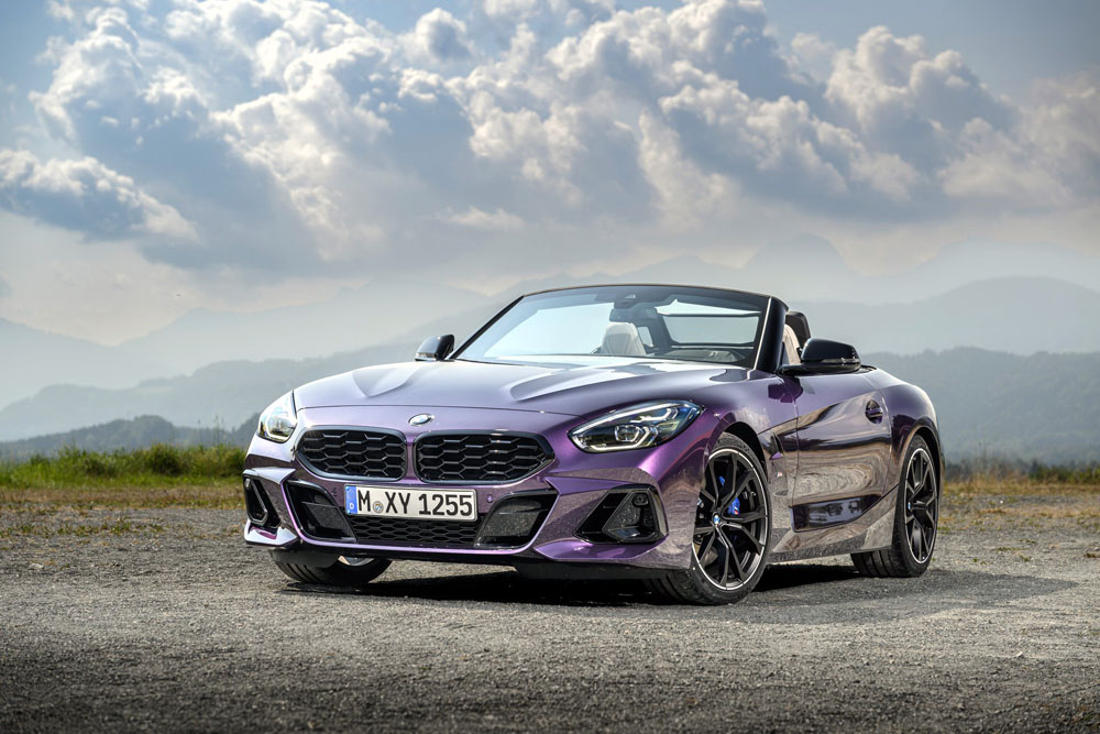 2023 BMW Z4 7 Motor16