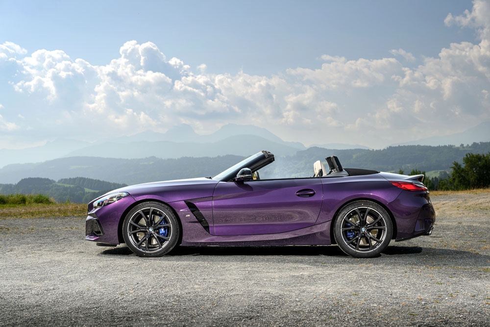 2023 BMW Z4 8 Motor16