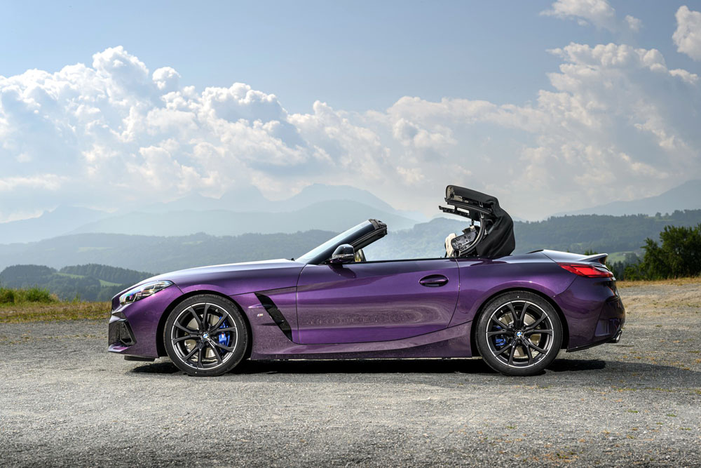2023 BMW Z4 9 Motor16