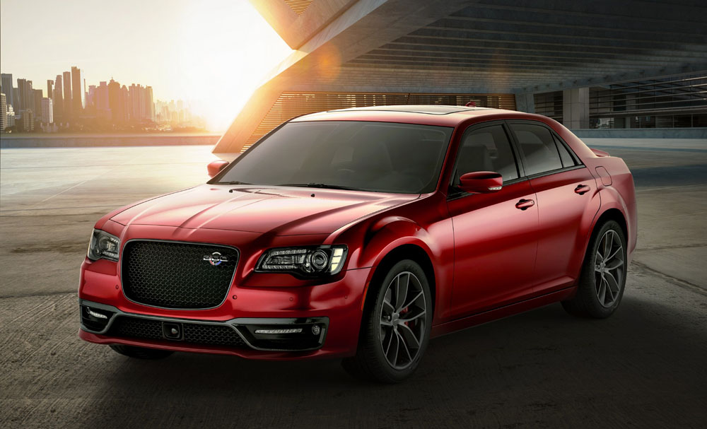 2023 Chrysler 300C 1 Motor16