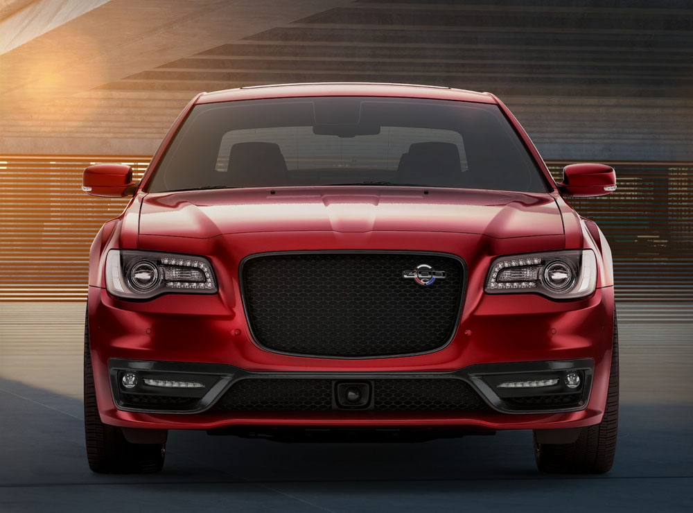 2023 Chrysler 300C 2 Motor16