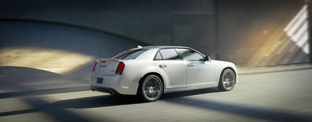 2023 Chrysler 300C 5 Motor16