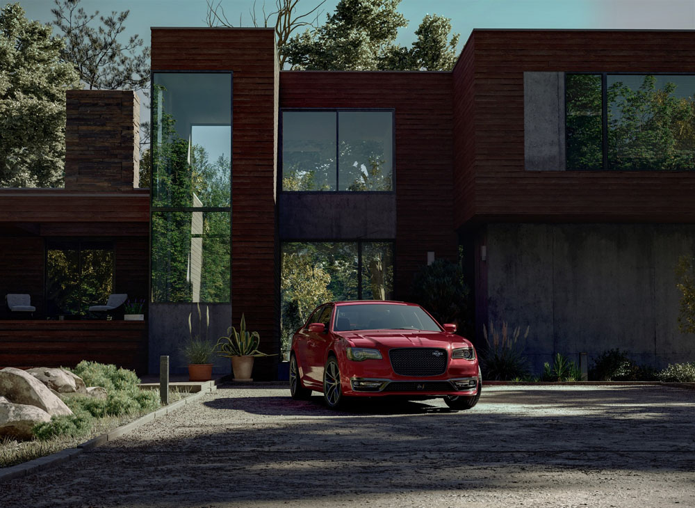 2023 Chrysler 300C 9 Motor16