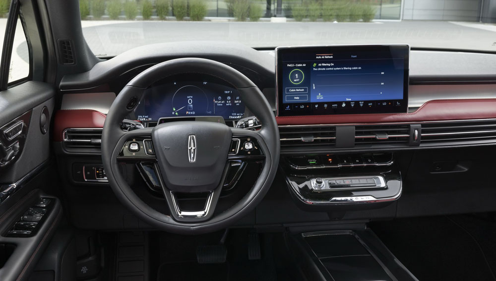 2023 Lincoln Corsair 12 Motor16