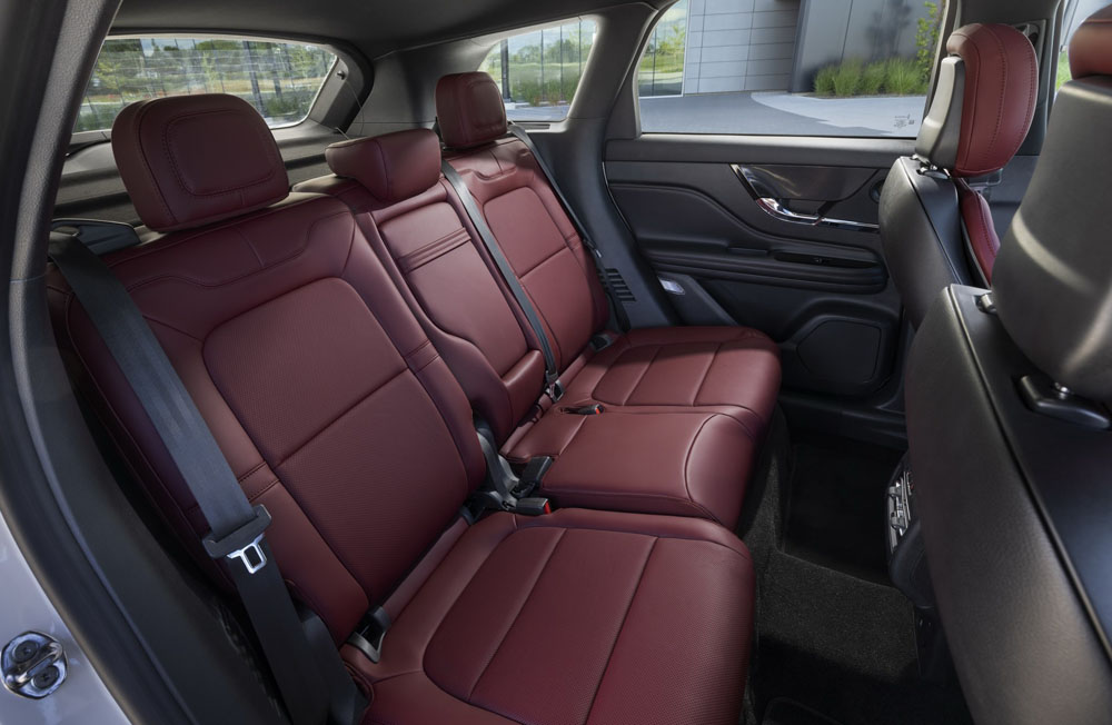 2023 Lincoln Corsair 15 Motor16