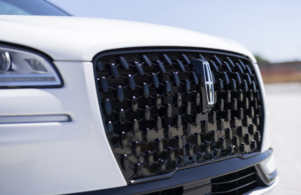 2023 Lincoln Corsair 16 Motor16