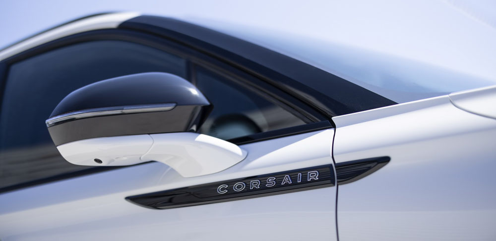 2023 Lincoln Corsair 17 Motor16
