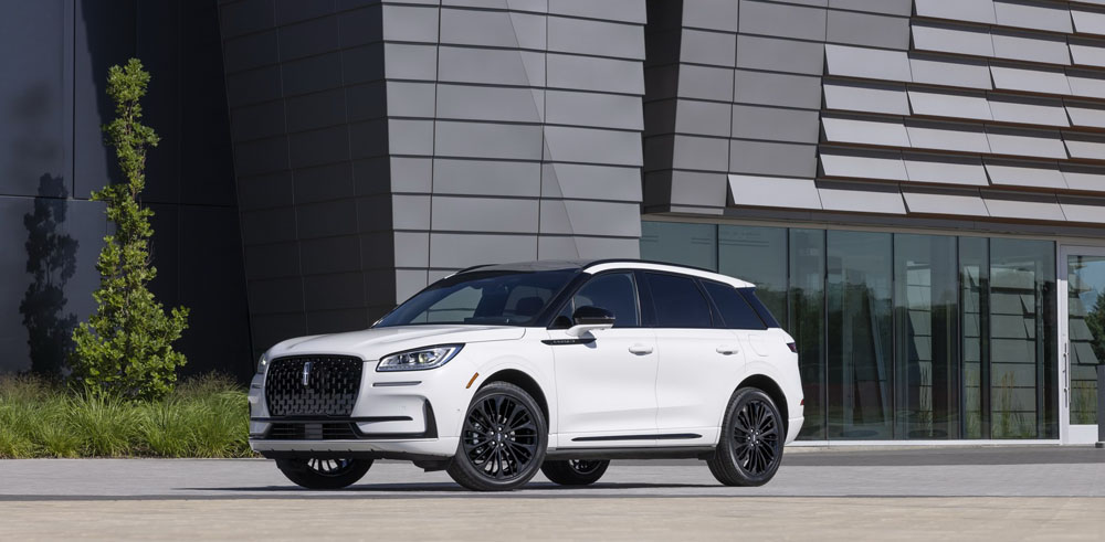 2023 Lincoln Corsair 2 Motor16
