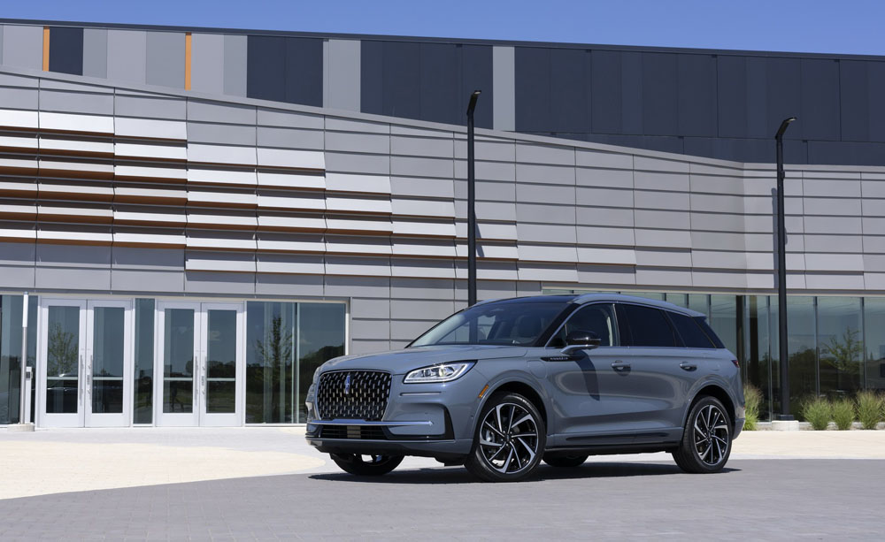 2023 Lincoln Corsair 20 Motor16