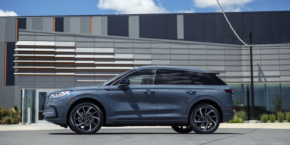 2023 Lincoln Corsair 22 Motor16