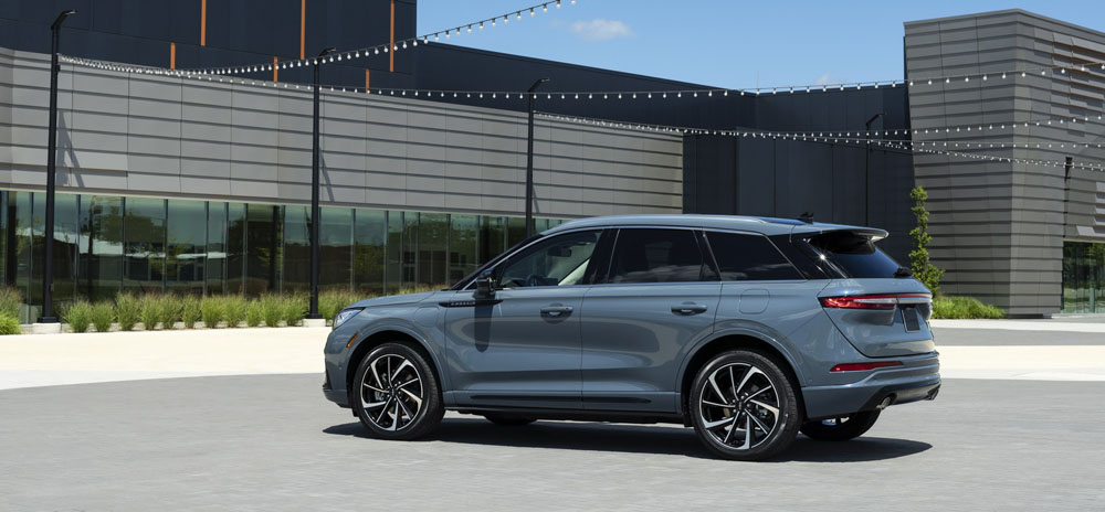 2023 Lincoln Corsair 23 Motor16