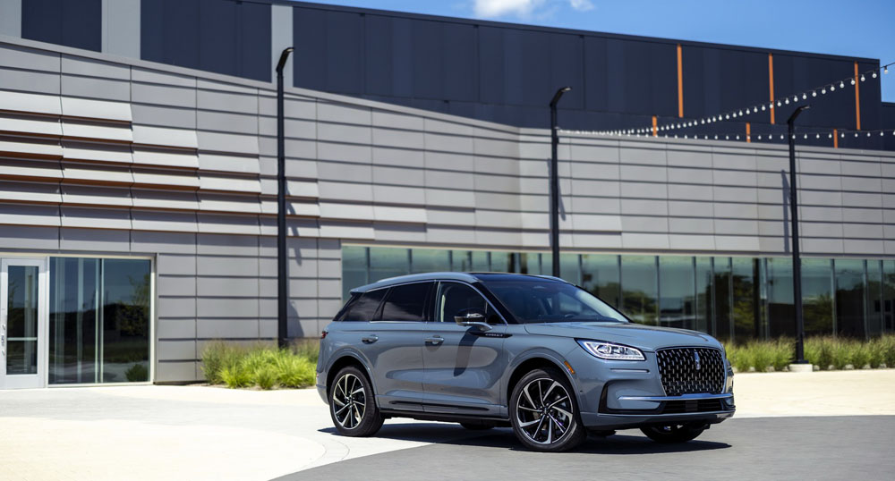 2023 Lincoln Corsair 25 Motor16