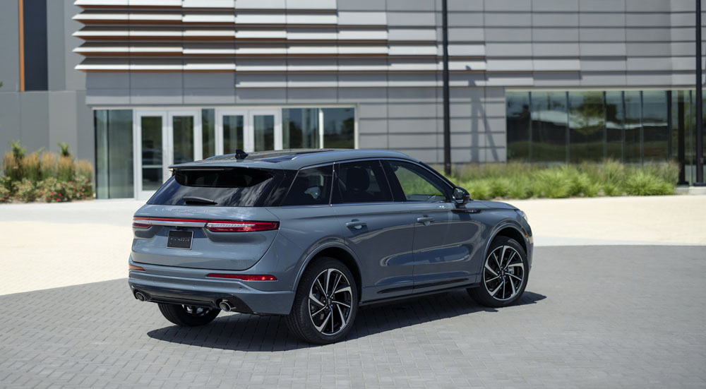 2023 Lincoln Corsair 26 Motor16