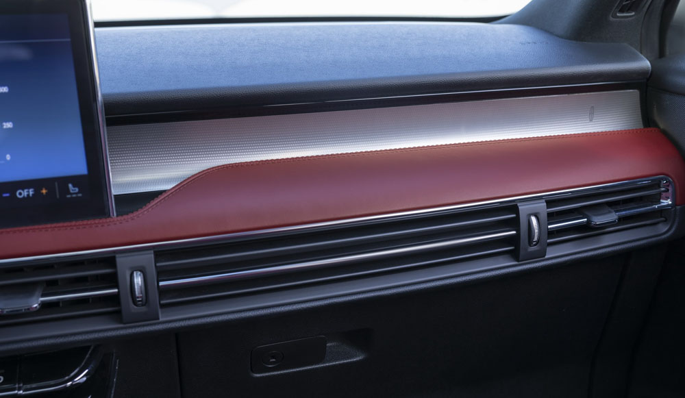 2023 Lincoln Corsair 30 Motor16