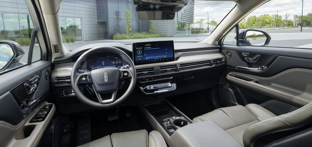 2023 Lincoln Corsair 31 Motor16