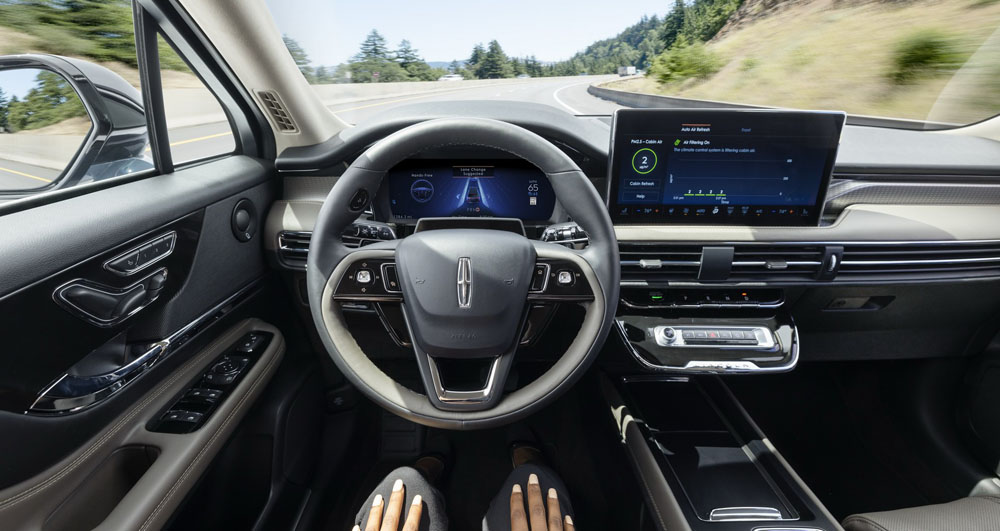 2023 Lincoln Corsair 33 Motor16