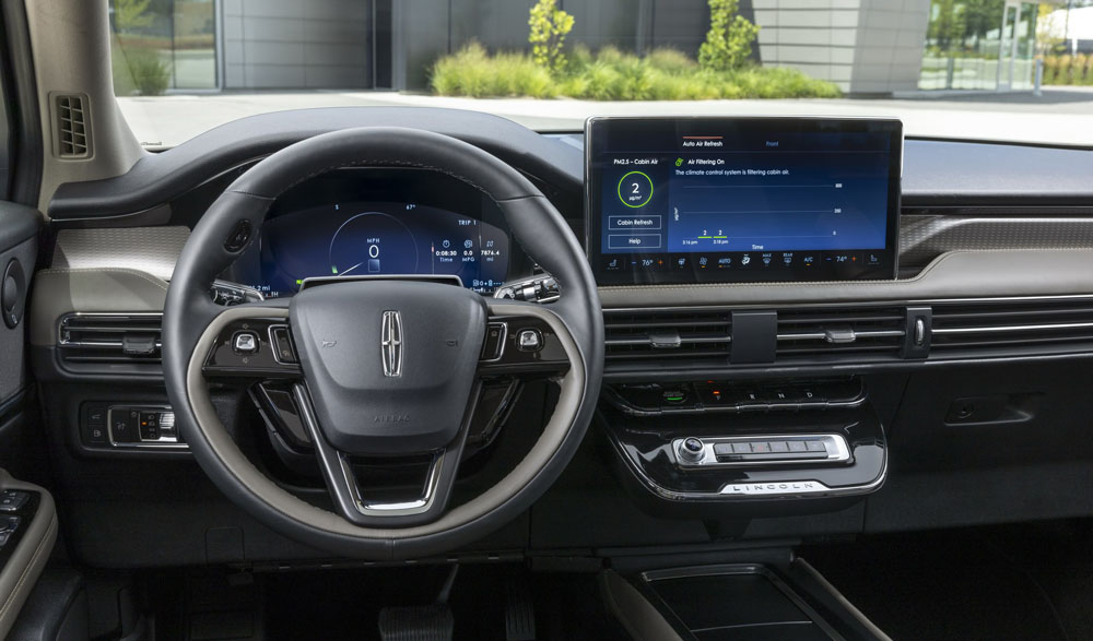 2023 Lincoln Corsair 34 Motor16
