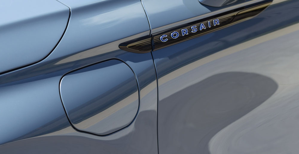 2023 Lincoln Corsair 40 Motor16